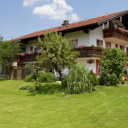 Beim Rabenbauer - Chiemgau Karte Inzell