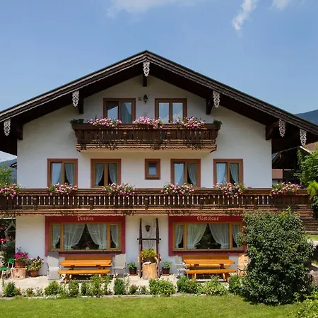 Beim Rabenbauer - Chiemgau Karte * Inzell