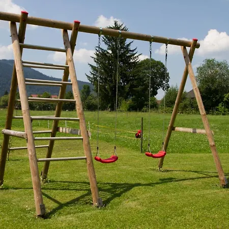 Beim Rabenbauer - Chiemgau Karte Bauernhof