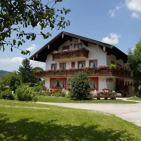 Bauernhof Beim Rabenbauer - Chiemgau Karte